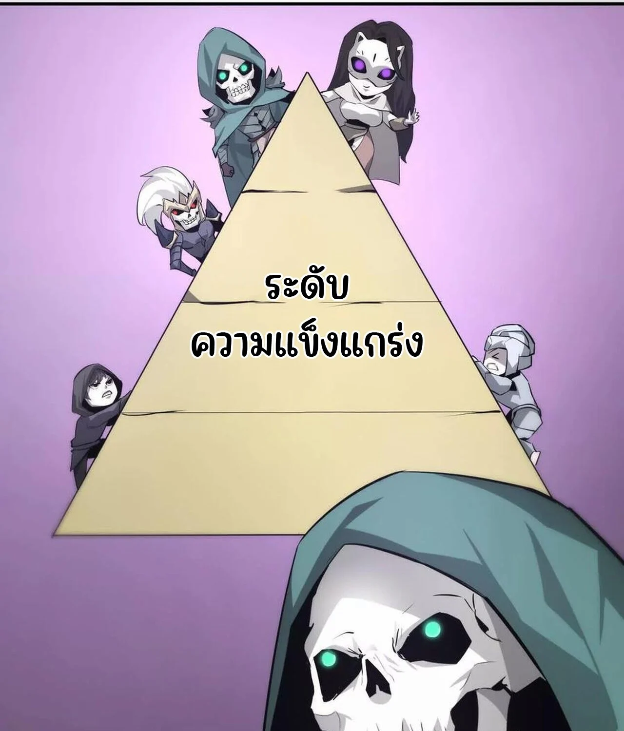 Unparalleled in the Online Gaming World ยอดคน ณ โลกออนไลน์ ตอนที่ 31 page 105