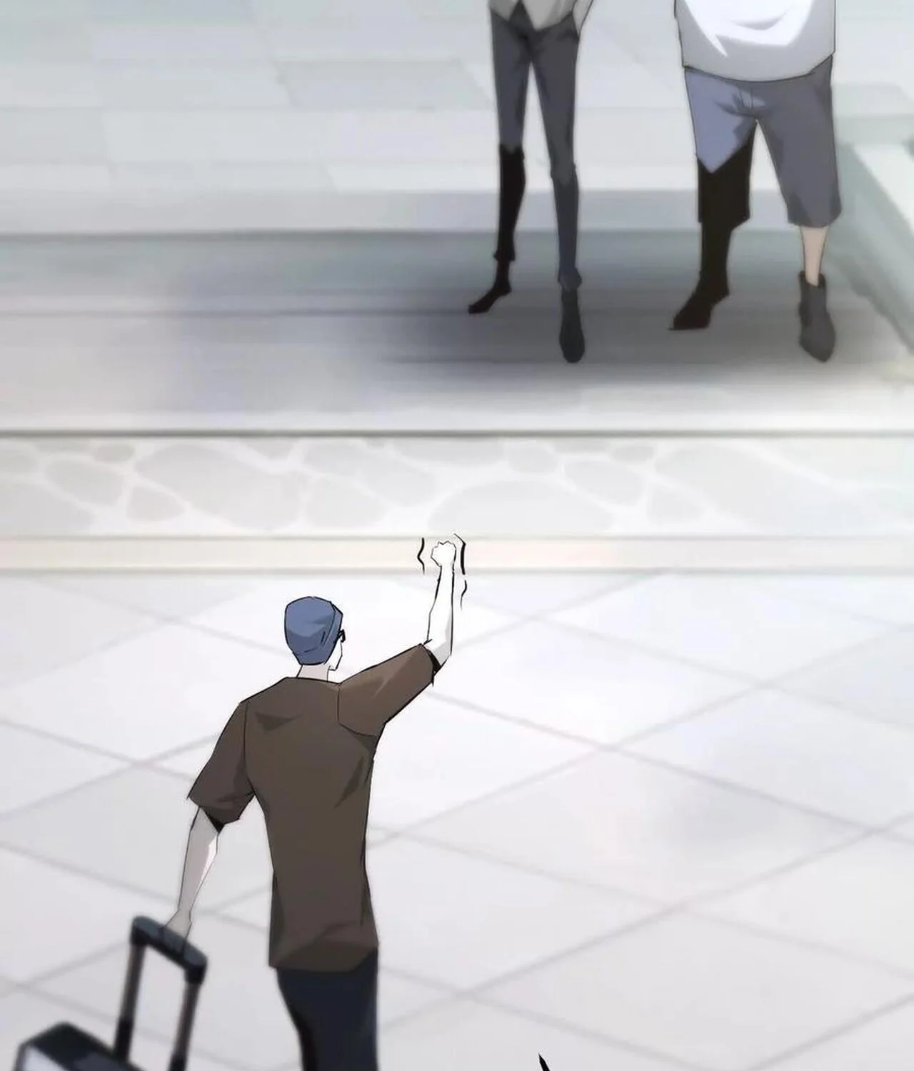 Unparalleled in the Online Gaming World ยอดคน ณ โลกออนไลน์ ตอนที่ 31 page 123