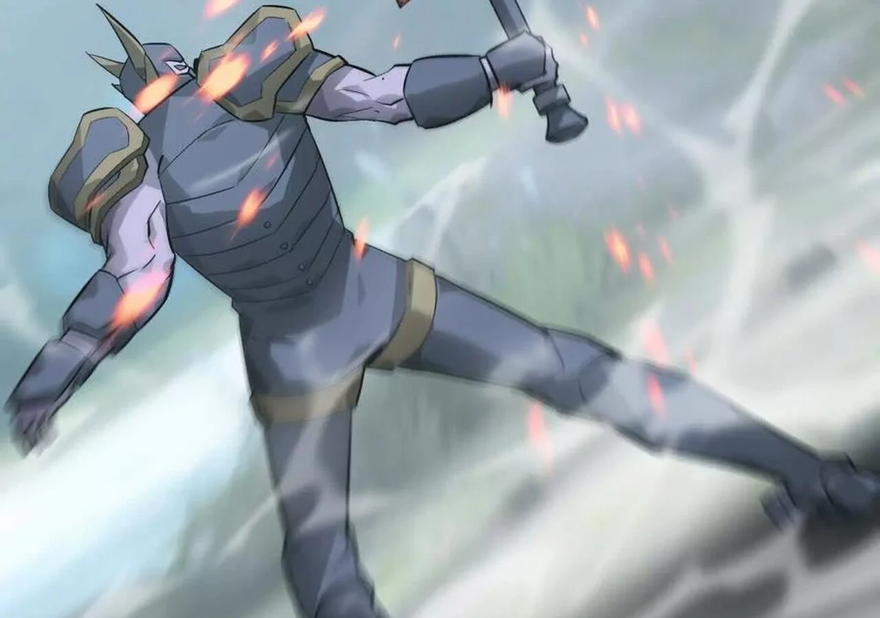 Unparalleled in the Online Gaming World ยอดคน ณ โลกออนไลน์ ตอนที่ 32 page 123