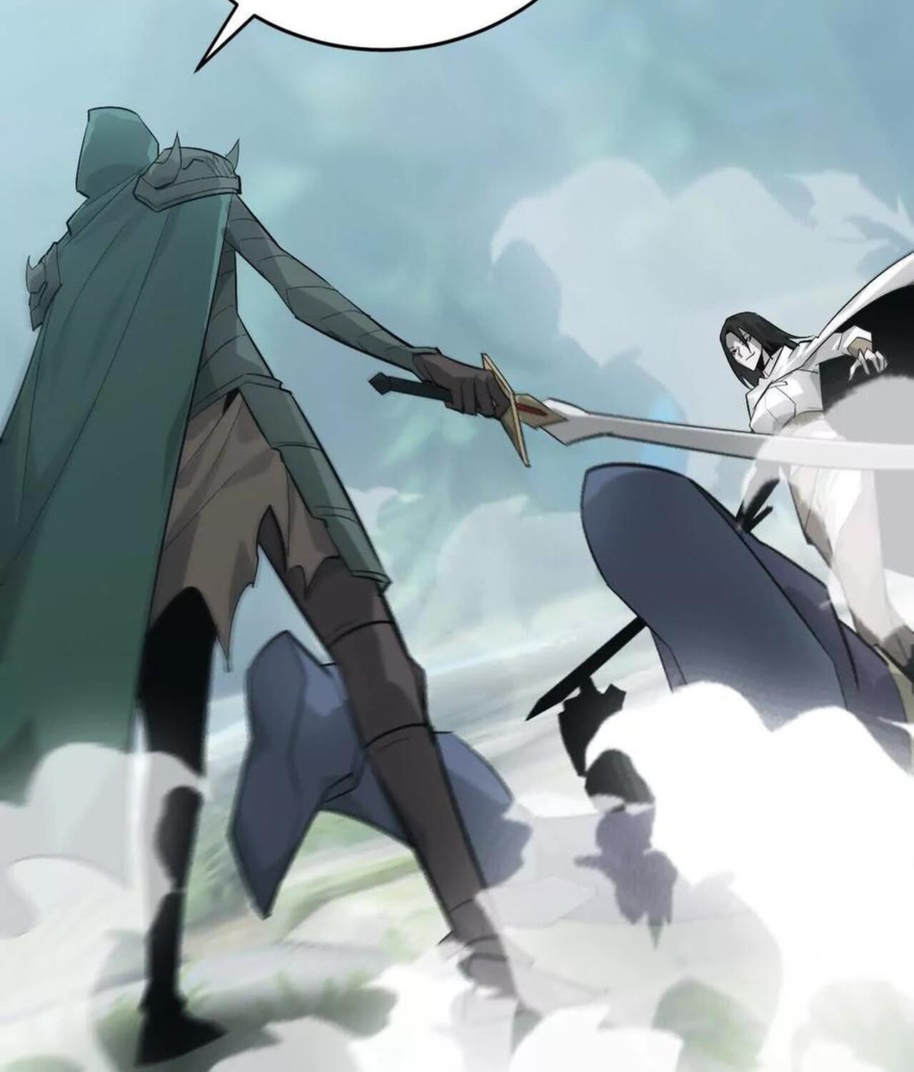 Unparalleled in the Online Gaming World ยอดคน ณ โลกออนไลน์ ตอนที่ 33 page 192