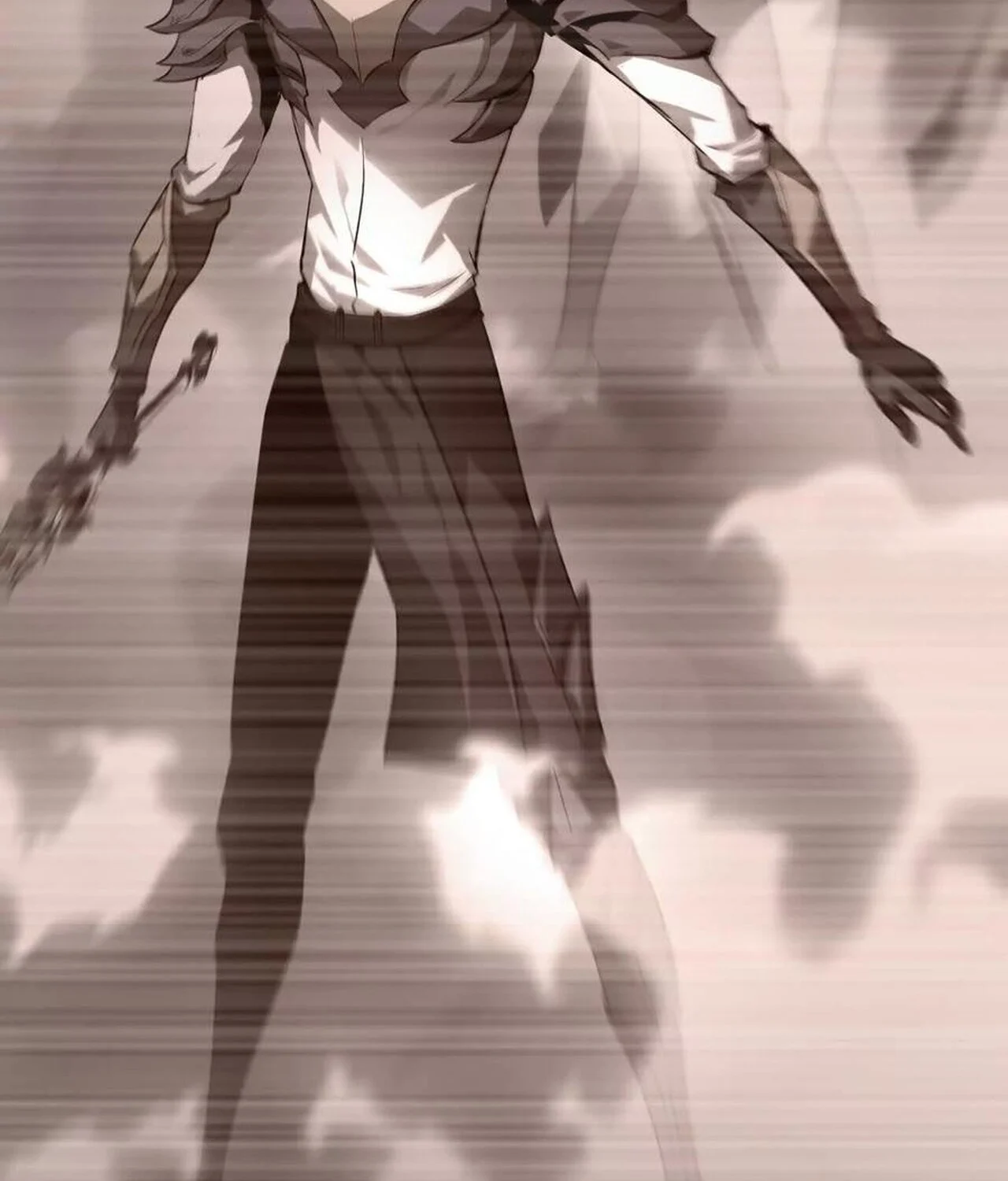 Unparalleled in the Online Gaming World ยอดคน ณ โลกออนไลน์ ตอนที่ 34 page 41