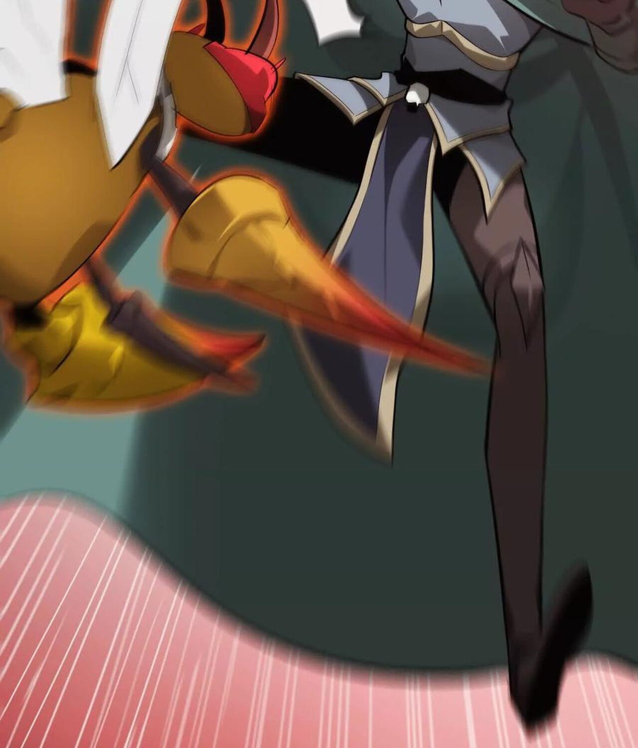 Unparalleled in the Online Gaming World ยอดคน ณ โลกออนไลน์ ตอนที่ 35 page 79