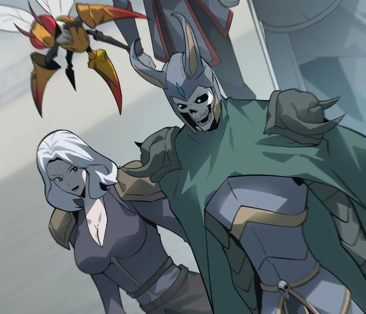 Unparalleled in the Online Gaming World ยอดคน ณ โลกออนไลน์ ตอนที่ 35 page 142