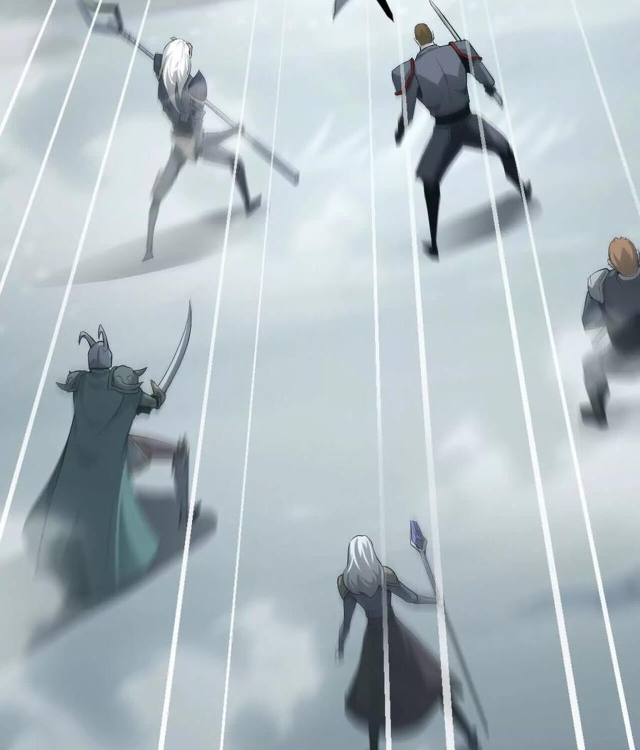 Unparalleled in the Online Gaming World ยอดคน ณ โลกออนไลน์ ตอนที่ 35 page 150