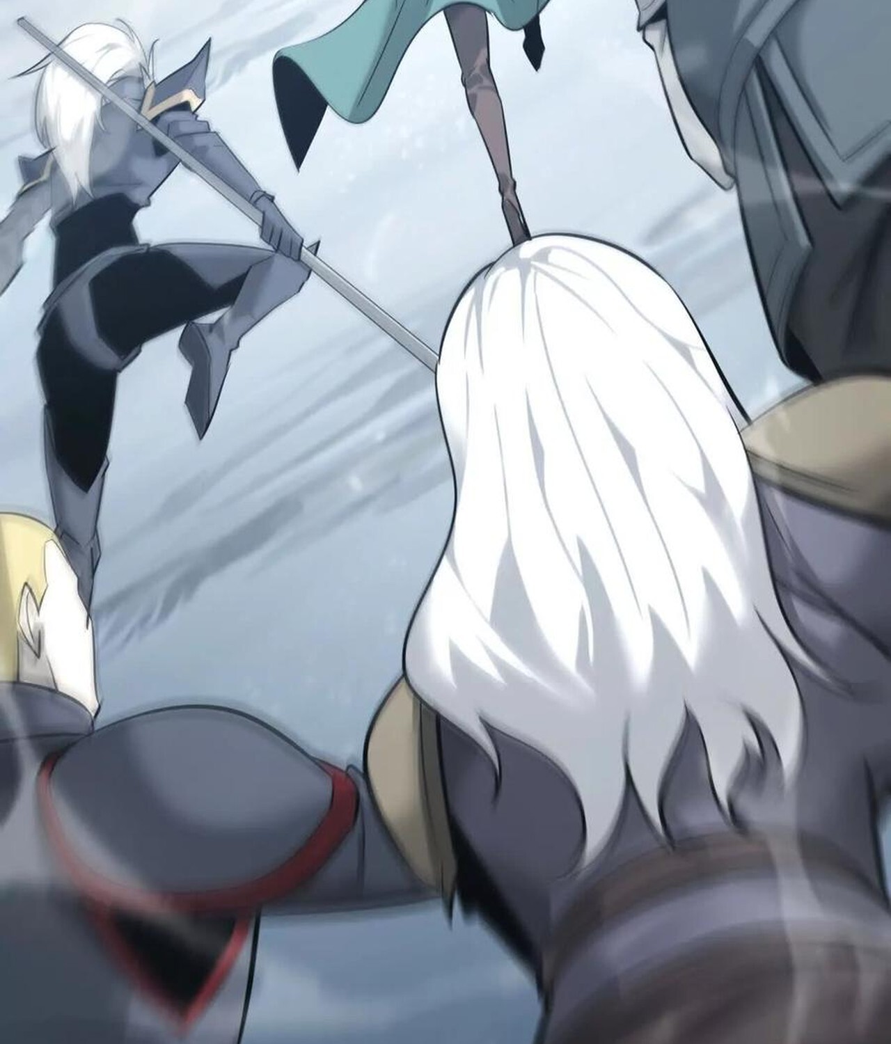 Unparalleled in the Online Gaming World ยอดคน ณ โลกออนไลน์ ตอนที่ 37 page 153