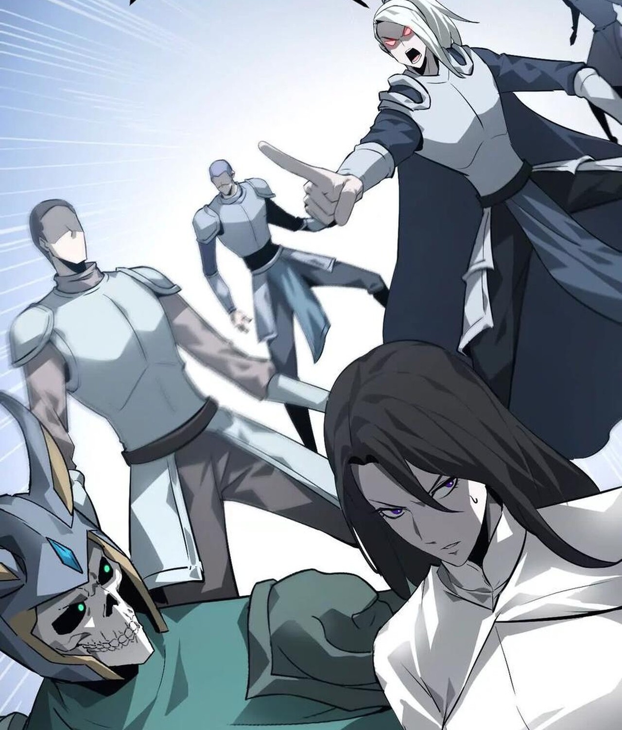 Unparalleled in the Online Gaming World ยอดคน ณ โลกออนไลน์ ตอนที่ 38 page 73