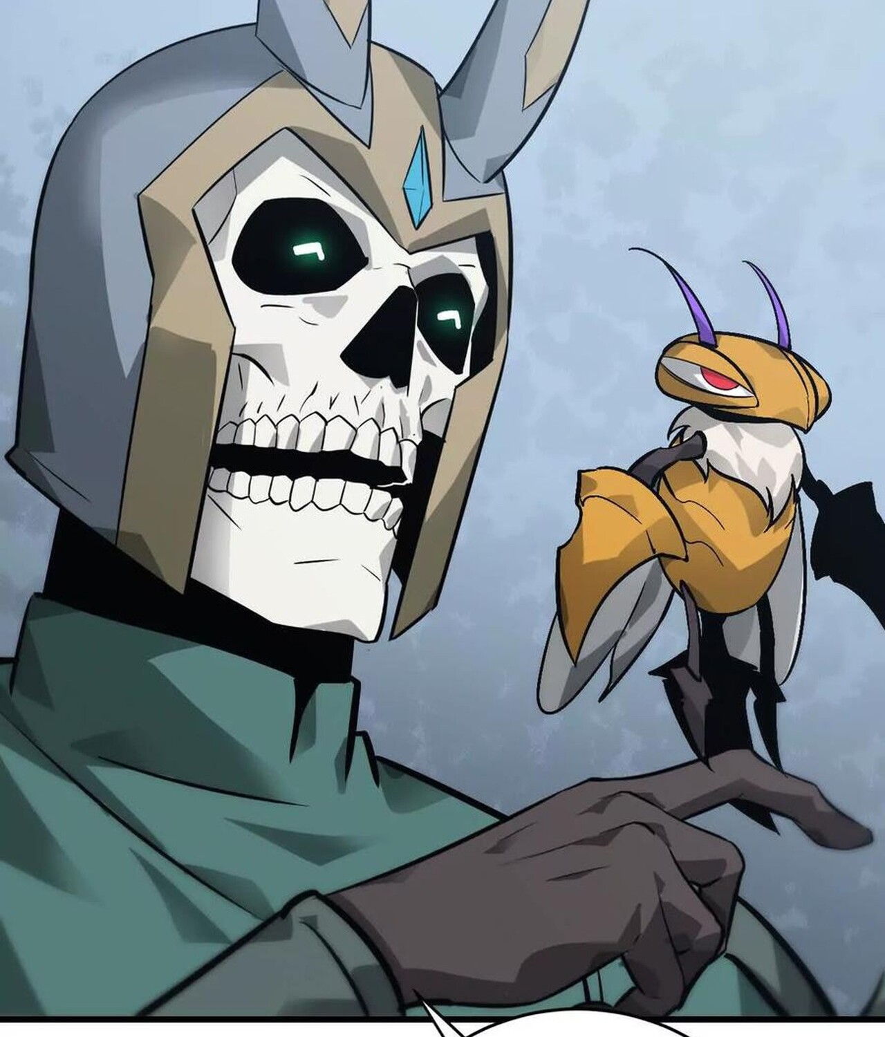 Unparalleled in the Online Gaming World ยอดคน ณ โลกออนไลน์ ตอนที่ 38 page 109