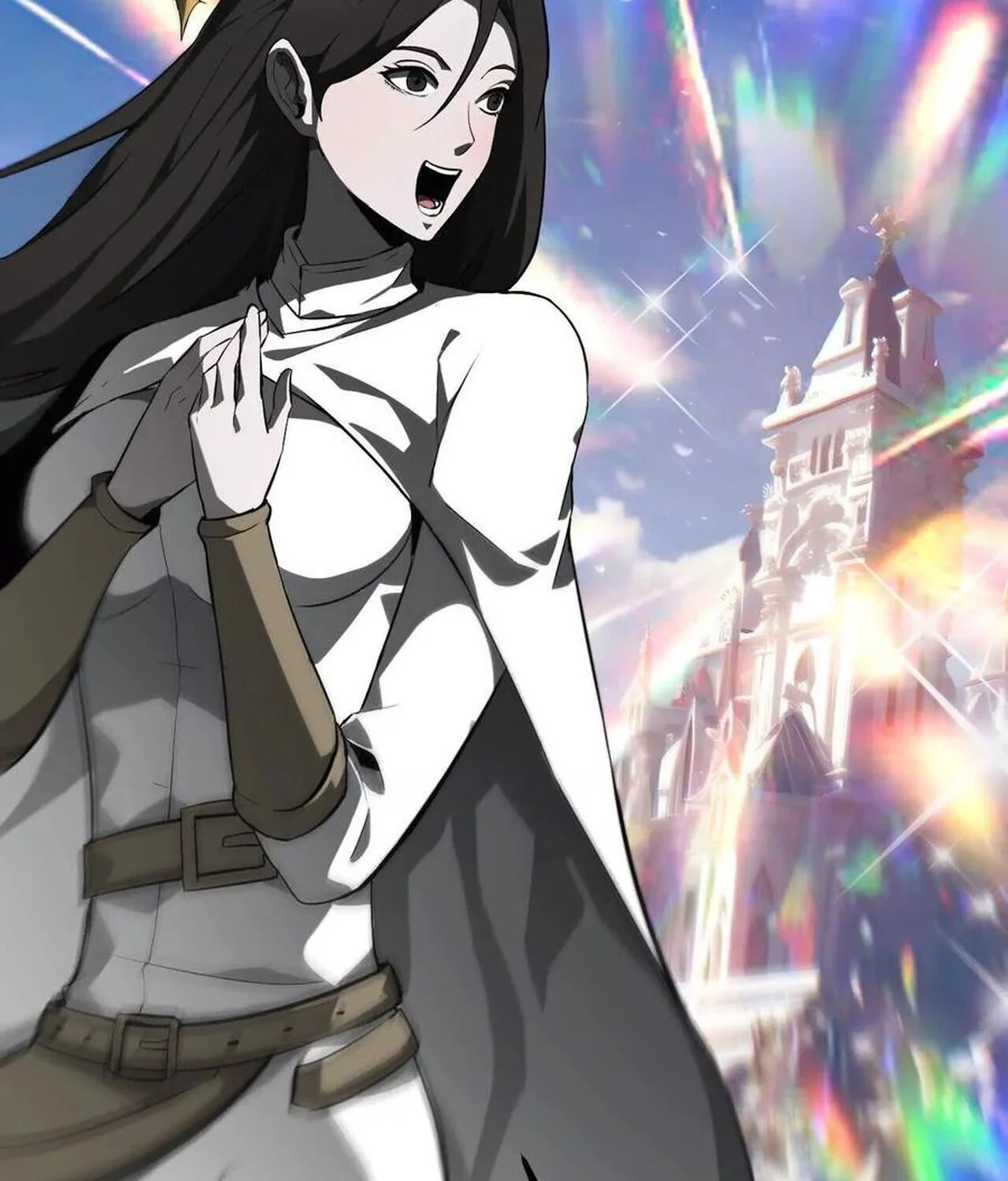 Unparalleled in the Online Gaming World ยอดคน ณ โลกออนไลน์ ตอนที่ 40 page 8