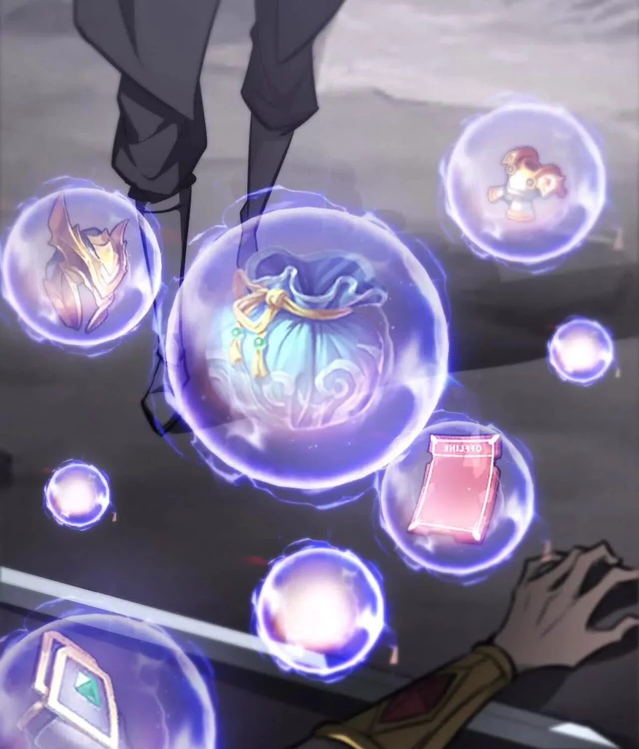 Unparalleled in the Online Gaming World ยอดคน ณ โลกออนไลน์ ตอนที่ 41 page 87