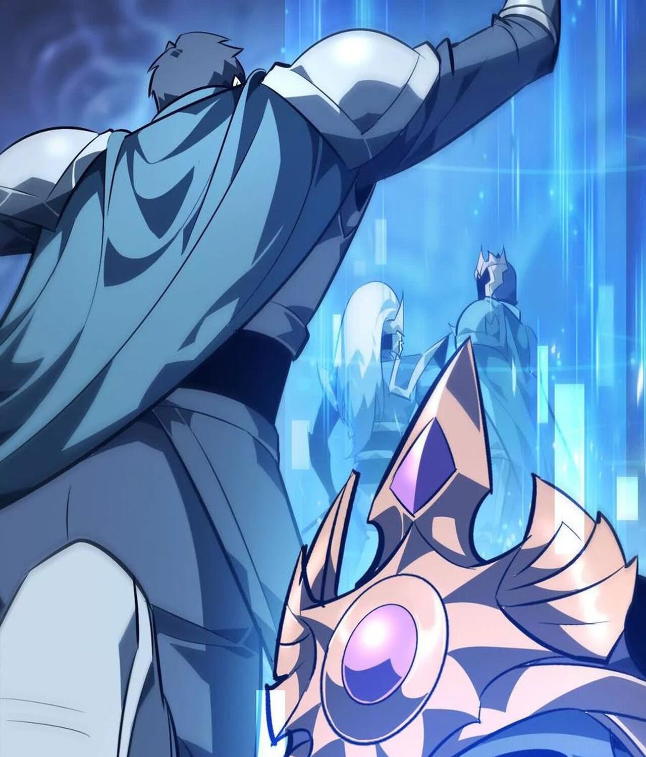 Unparalleled in the Online Gaming World ยอดคน ณ โลกออนไลน์ ตอนที่ 49 page 77