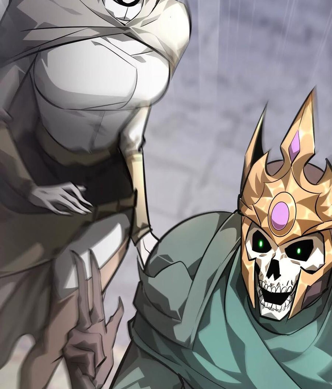 Unparalleled in the Online Gaming World ยอดคน ณ โลกออนไลน์ ตอนที่ 50 page 137