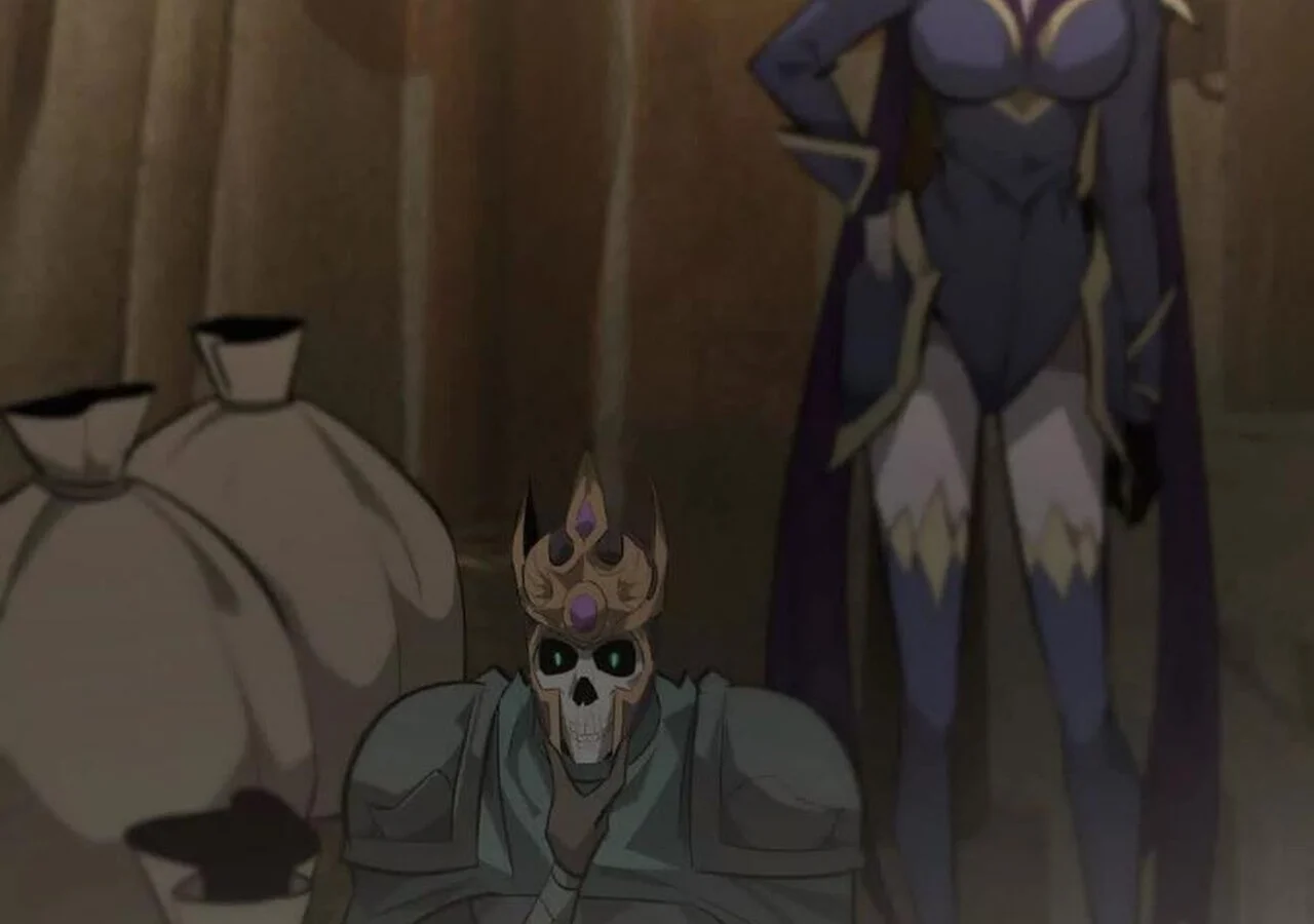 Unparalleled in the Online Gaming World ยอดคน ณ โลกออนไลน์ ตอนที่ 58 page 103