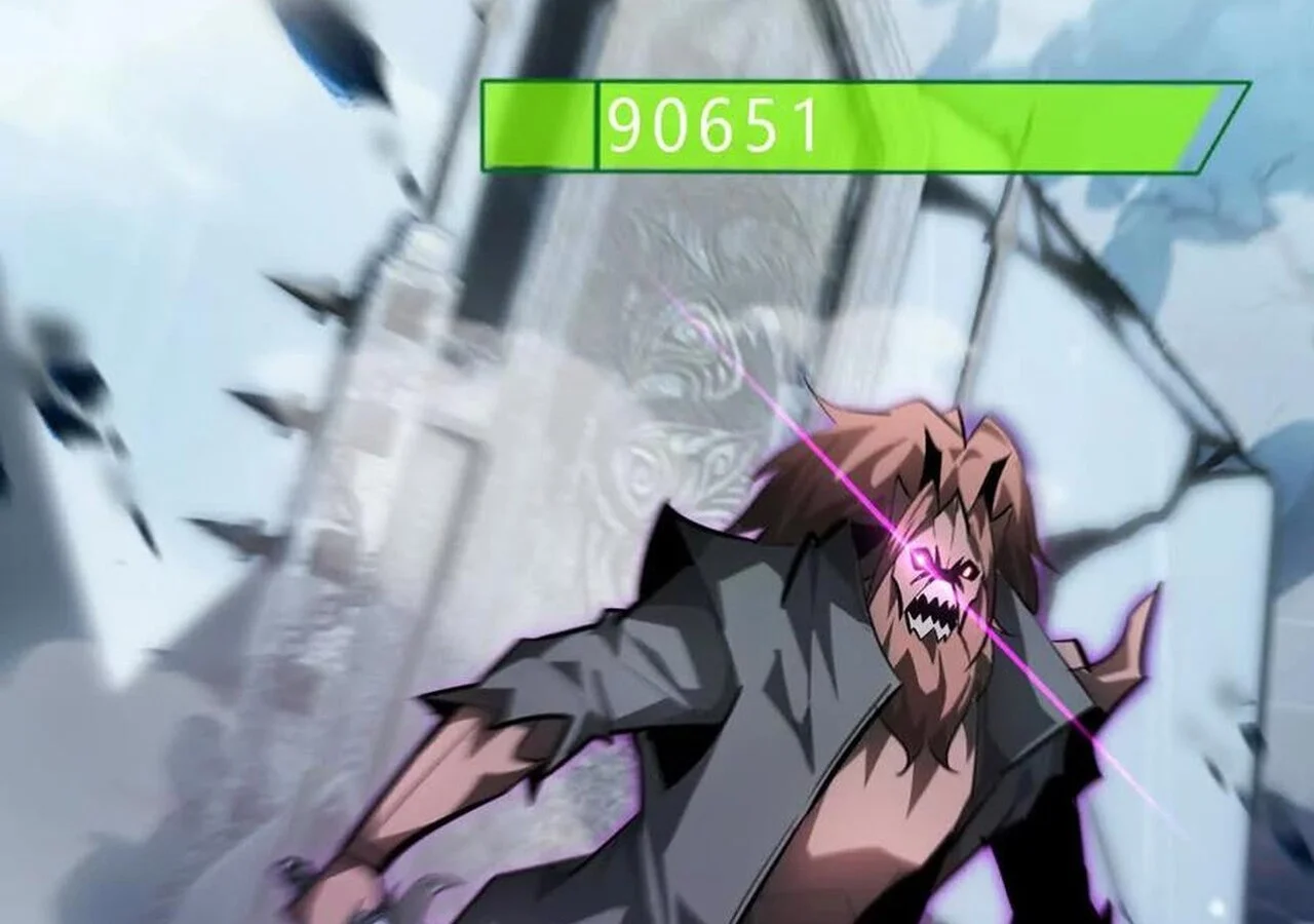 Unparalleled in the Online Gaming World ยอดคน ณ โลกออนไลน์ ตอนที่ 59 page 53