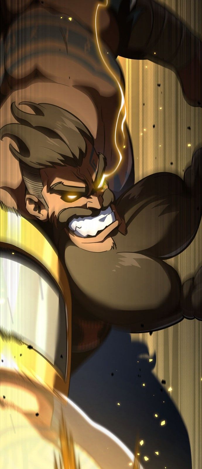 Valhalla Saga จากนักเล่นเกมมืออาชีพ สู่ตำนานแห่งวัลฮัลลา ตอนที่ 1 page 77