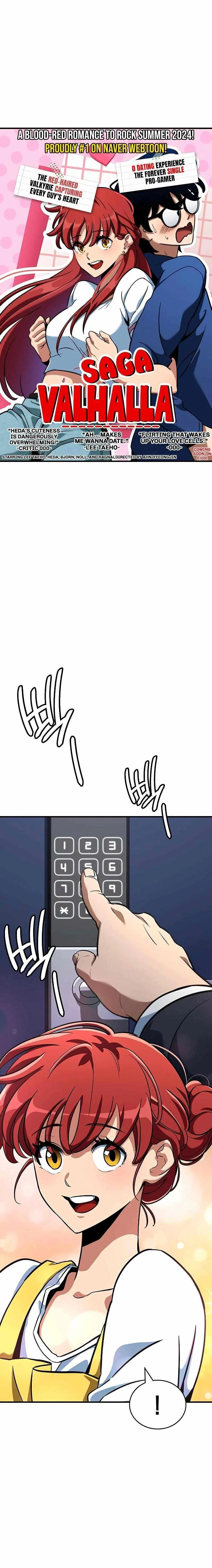 Valhalla Saga จากนักเล่นเกมมืออาชีพ สู่ตำนานแห่งวัลฮัลลา ตอนที่ 4 page 0