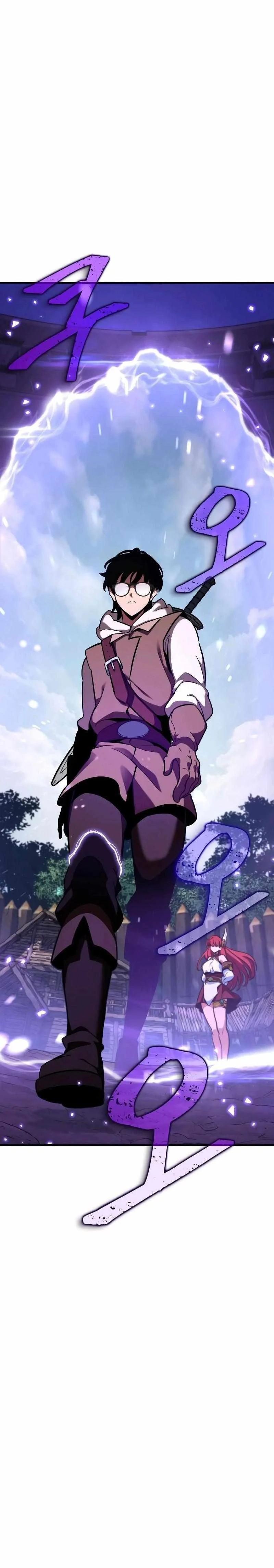 Valhalla Saga จากนักเล่นเกมมืออาชีพ สู่ตำนานแห่งวัลฮัลลา ตอนที่ 4 page 15