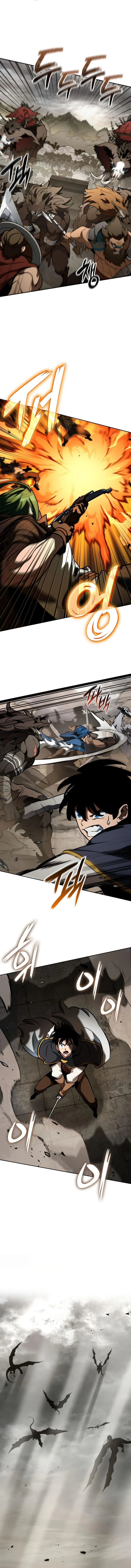 Valhalla Saga จากนักเล่นเกมมืออาชีพ สู่ตำนานแห่งวัลฮัลลา ตอนที่ 14 page 15