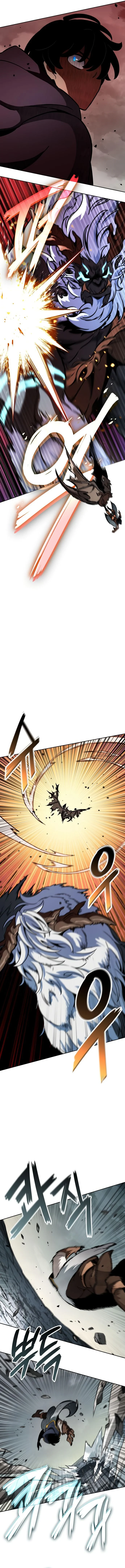 Valhalla Saga จากนักเล่นเกมมืออาชีพ สู่ตำนานแห่งวัลฮัลลา ตอนที่ 16 page 8