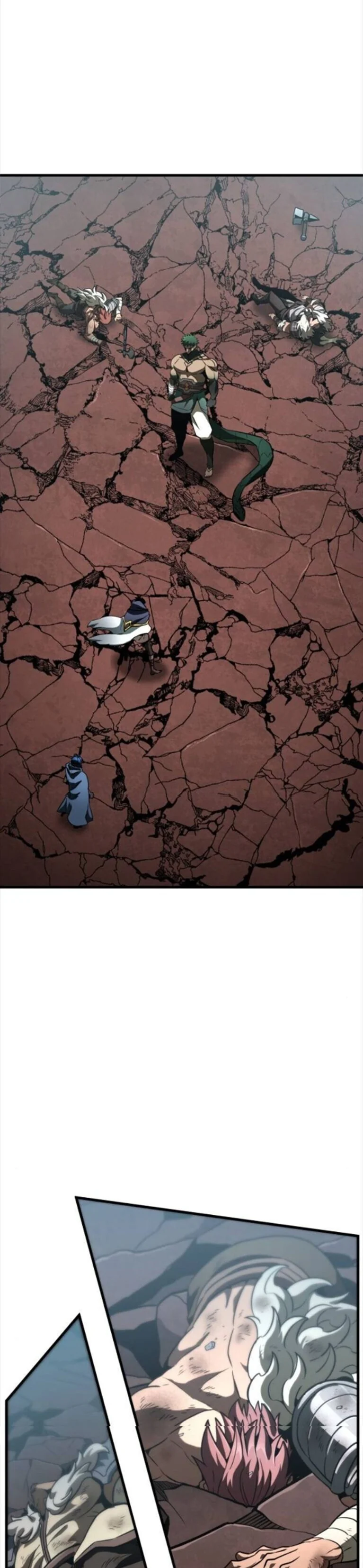 Valhalla Saga จากนักเล่นเกมมืออาชีพ สู่ตำนานแห่งวัลฮัลลา ตอนที่ 58 page 0