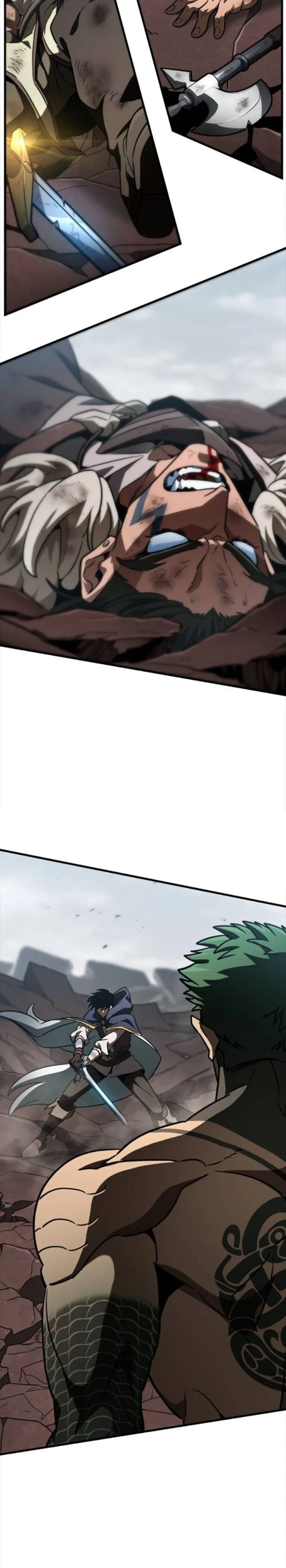 Valhalla Saga จากนักเล่นเกมมืออาชีพ สู่ตำนานแห่งวัลฮัลลา ตอนที่ 58 page 1