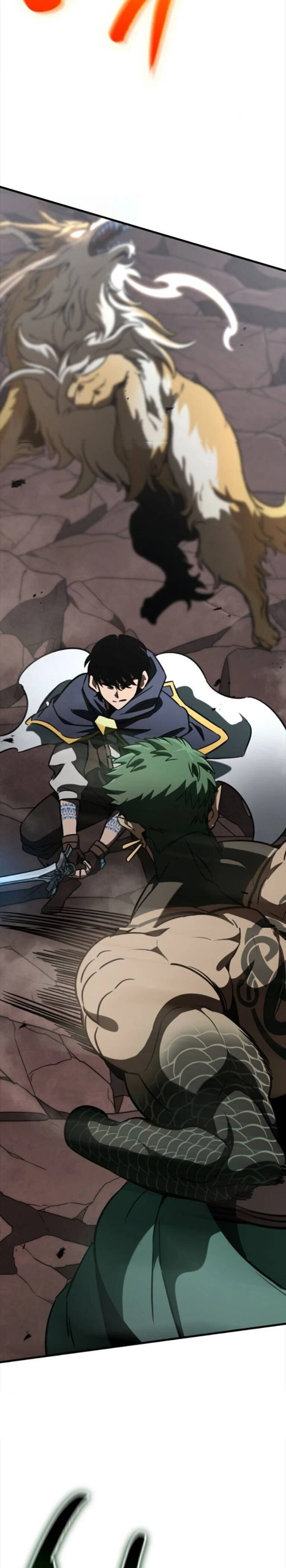 Valhalla Saga จากนักเล่นเกมมืออาชีพ สู่ตำนานแห่งวัลฮัลลา ตอนที่ 58 page 26