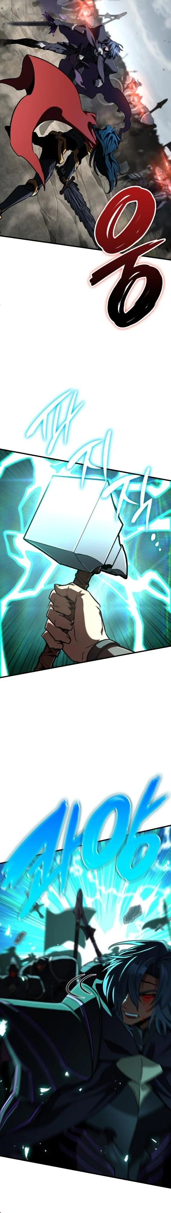 Valhalla Saga จากนักเล่นเกมมืออาชีพ สู่ตำนานแห่งวัลฮัลลา ตอนที่ 63 page 21