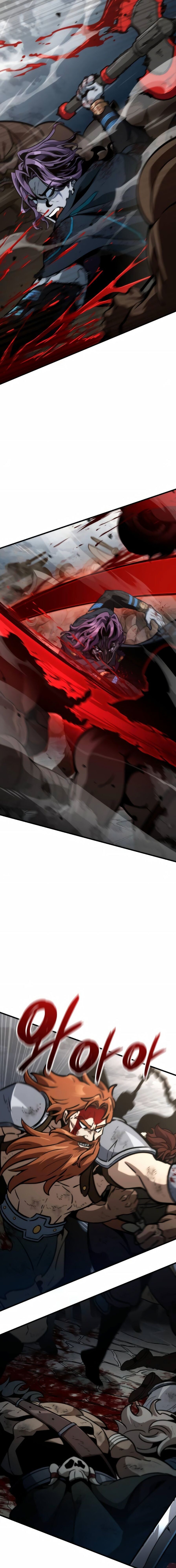 Valhalla Saga จากนักเล่นเกมมืออาชีพ สู่ตำนานแห่งวัลฮัลลา ตอนที่ 67 page 4