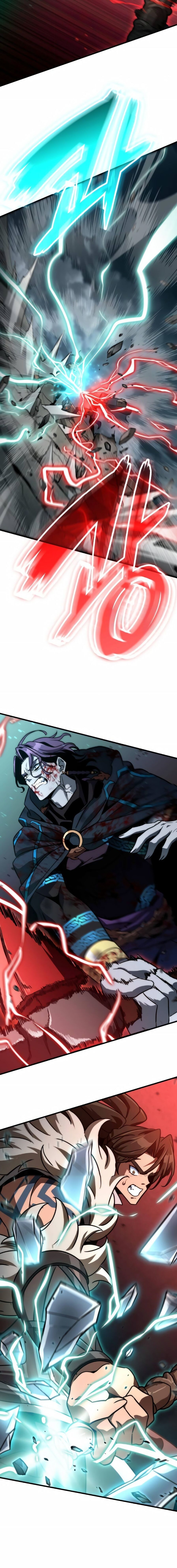 Valhalla Saga จากนักเล่นเกมมืออาชีพ สู่ตำนานแห่งวัลฮัลลา ตอนที่ 67 page 20