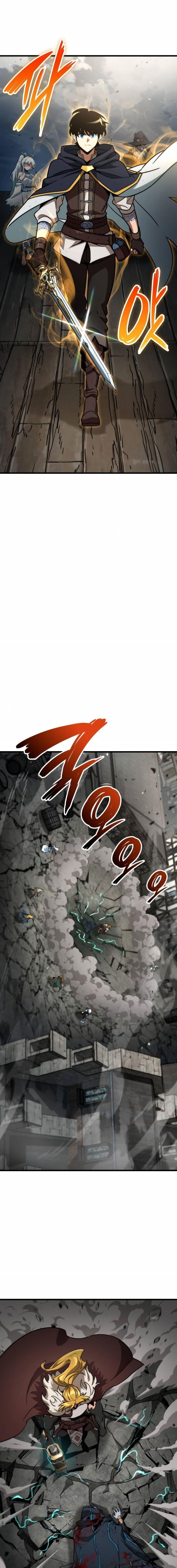 Valhalla Saga จากนักเล่นเกมมืออาชีพ สู่ตำนานแห่งวัลฮัลลา ตอนที่ 69 page 7