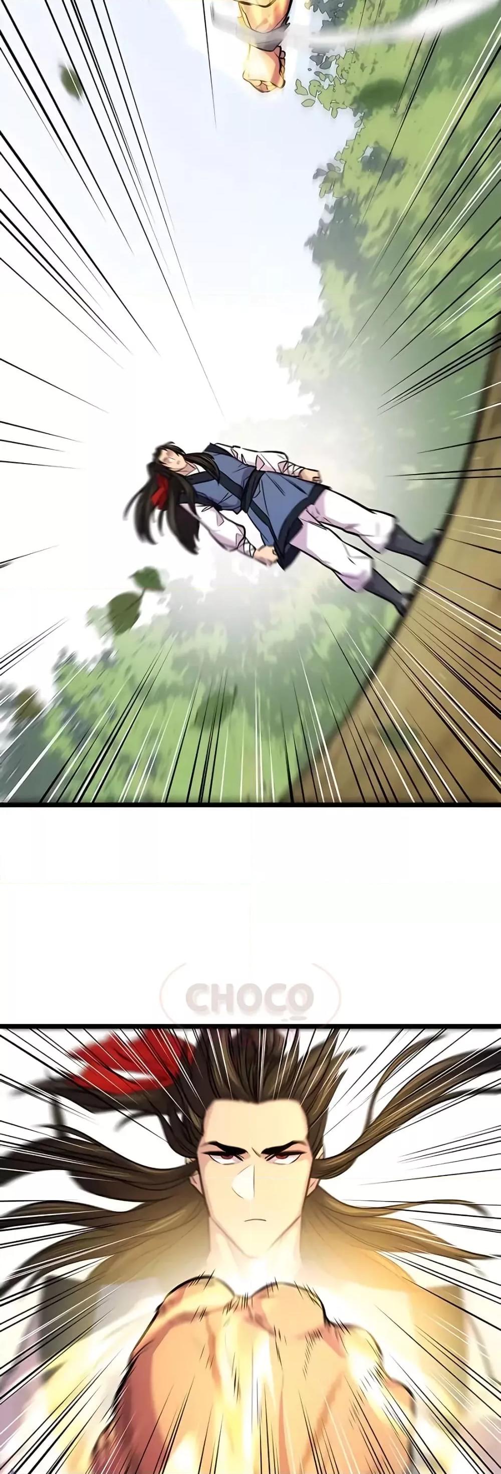 World’s Greatest Senior Disciple ตอนที่ 8 page 11