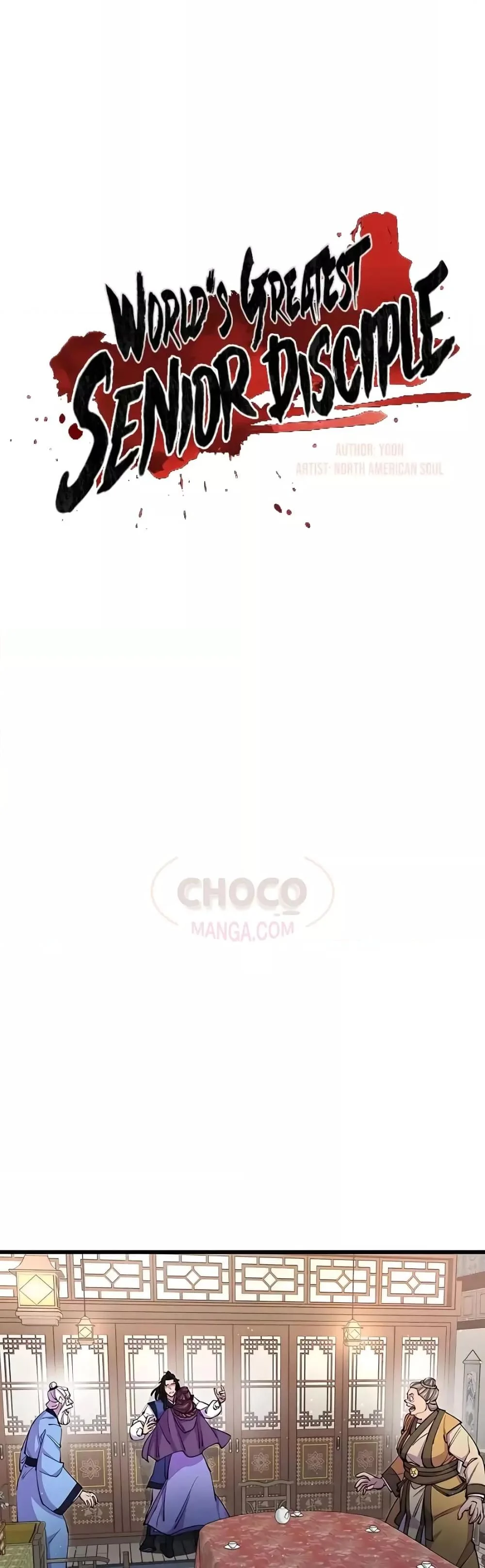 World’s Greatest Senior Disciple ตอนที่ 10 page 4