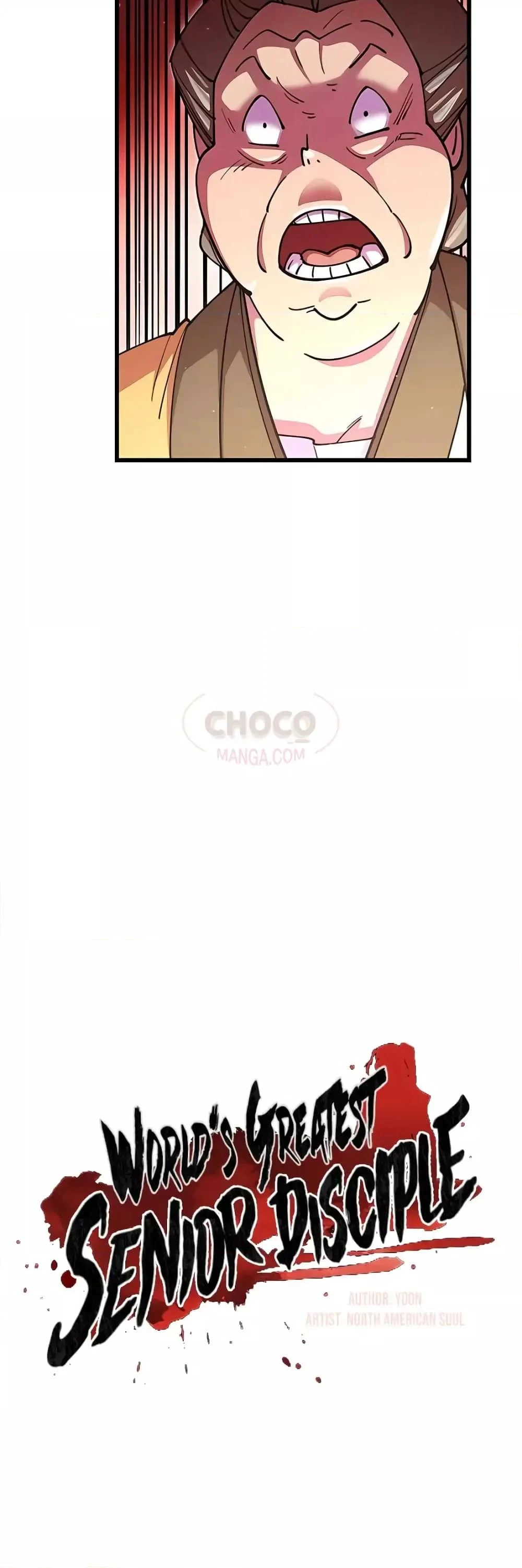 World’s Greatest Senior Disciple ตอนที่ 18 page 11