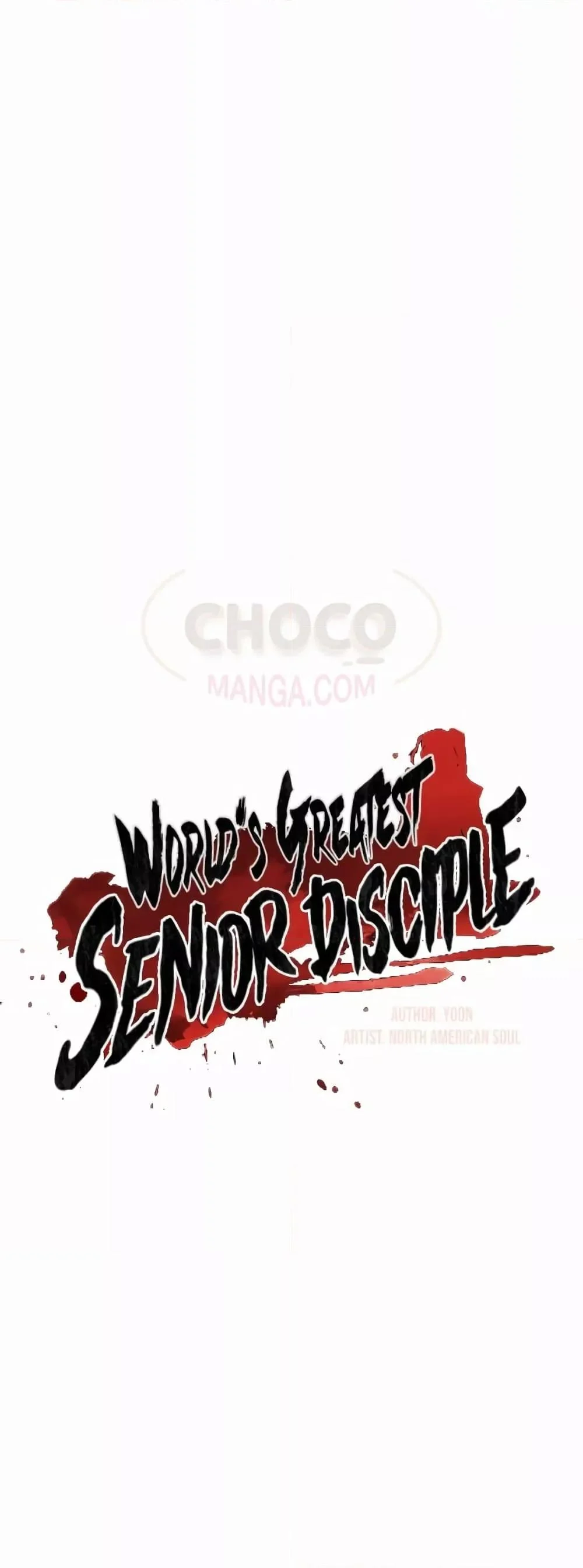 World’s Greatest Senior Disciple ตอนที่ 30 page 8