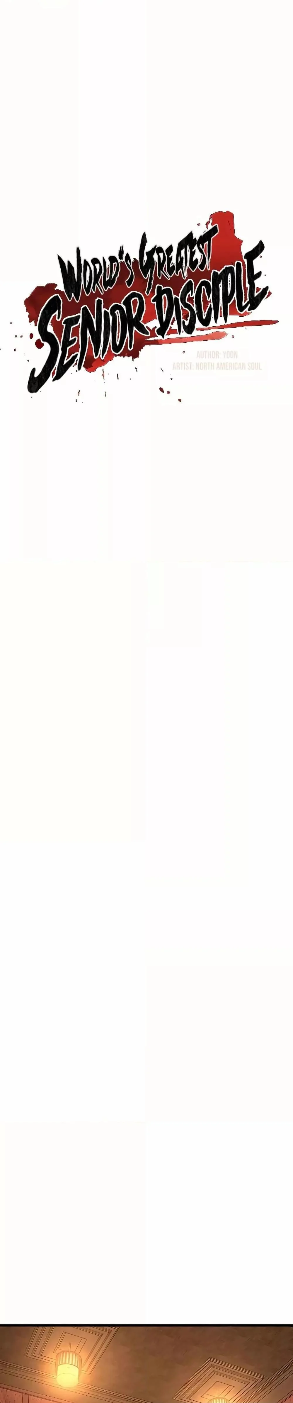 World’s Greatest Senior Disciple ตอนที่ 85 page 21