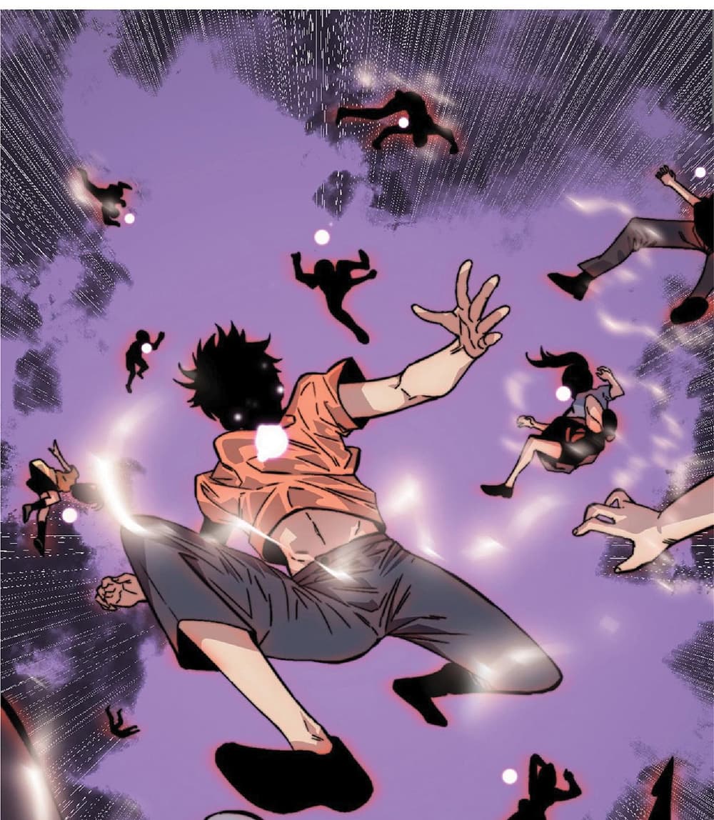 Your Talent is Mine พรสวรรค์นายฉันขอนะ ตอนที่ 0 page 22