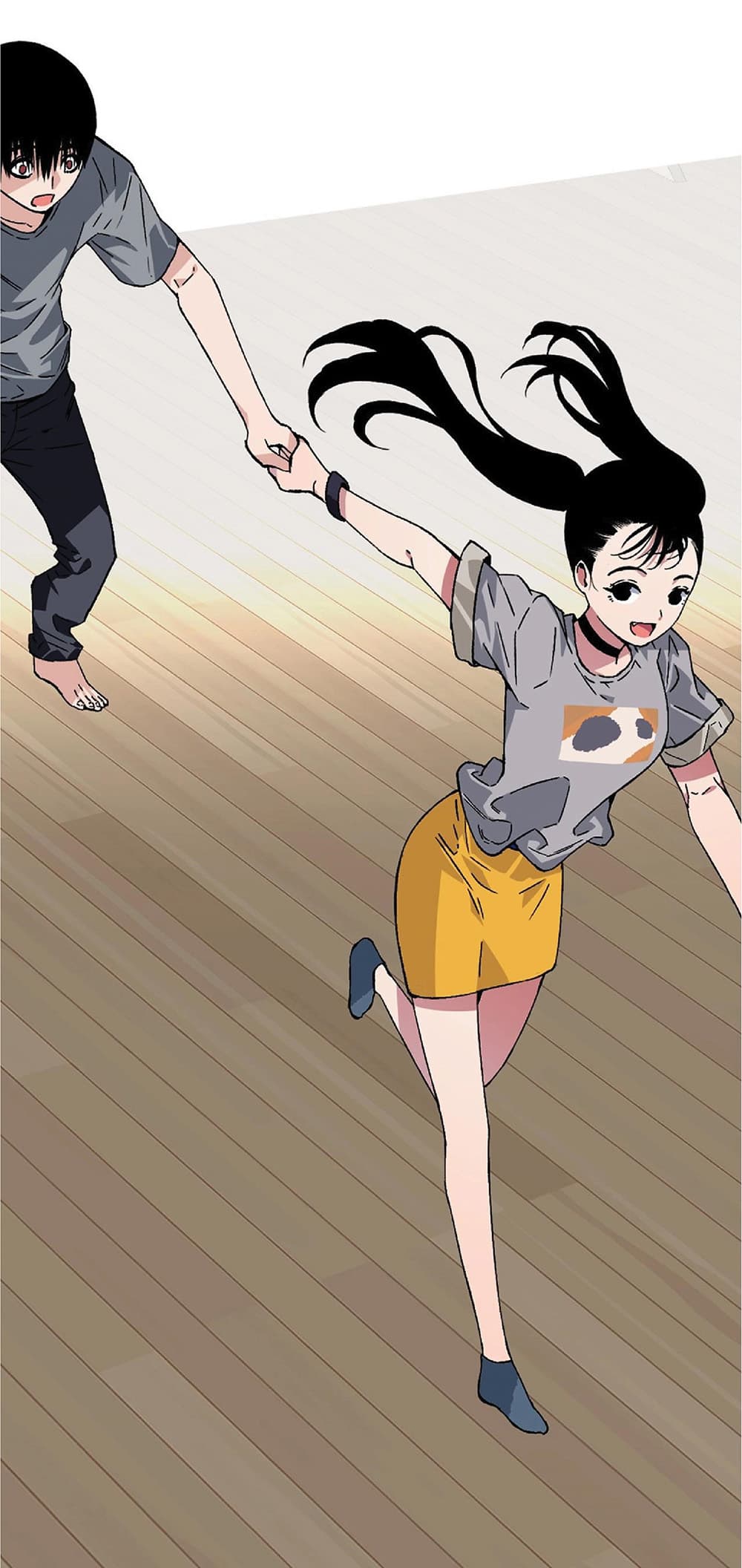 Your Talent is Mine พรสวรรค์นายฉันขอนะ ตอนที่ 0 page 27