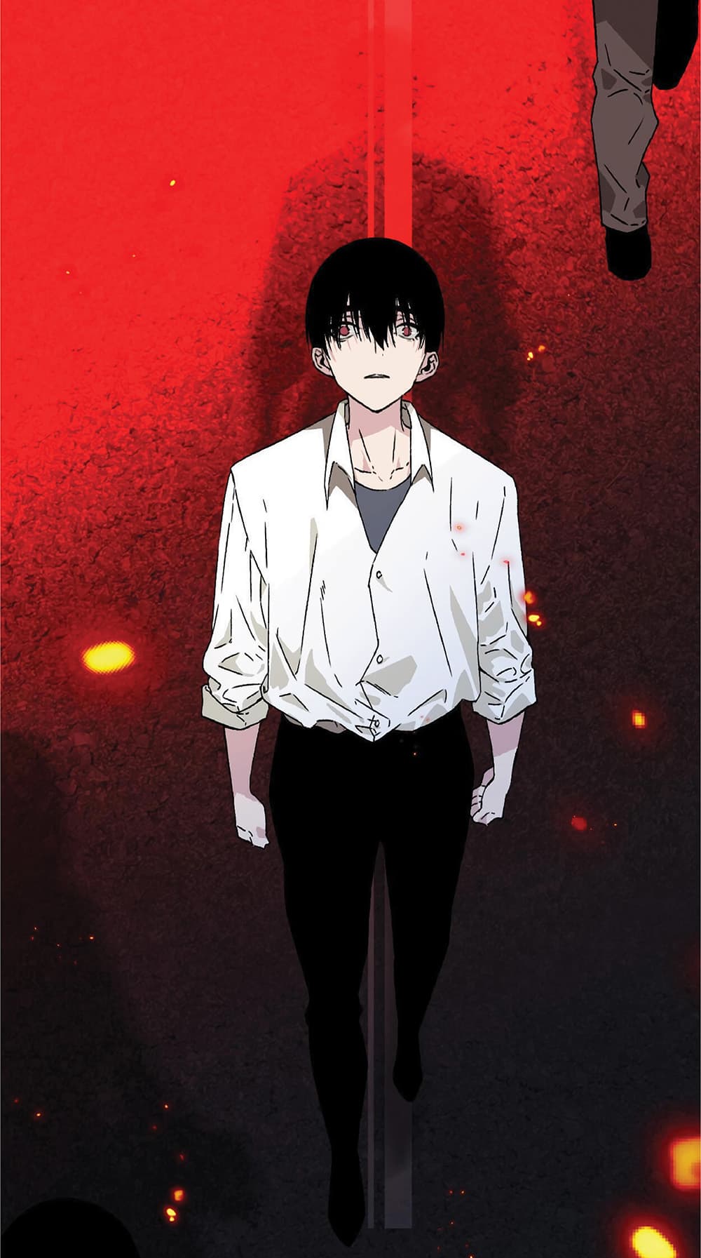 Your Talent is Mine พรสวรรค์นายฉันขอนะ ตอนที่ 1 page 6