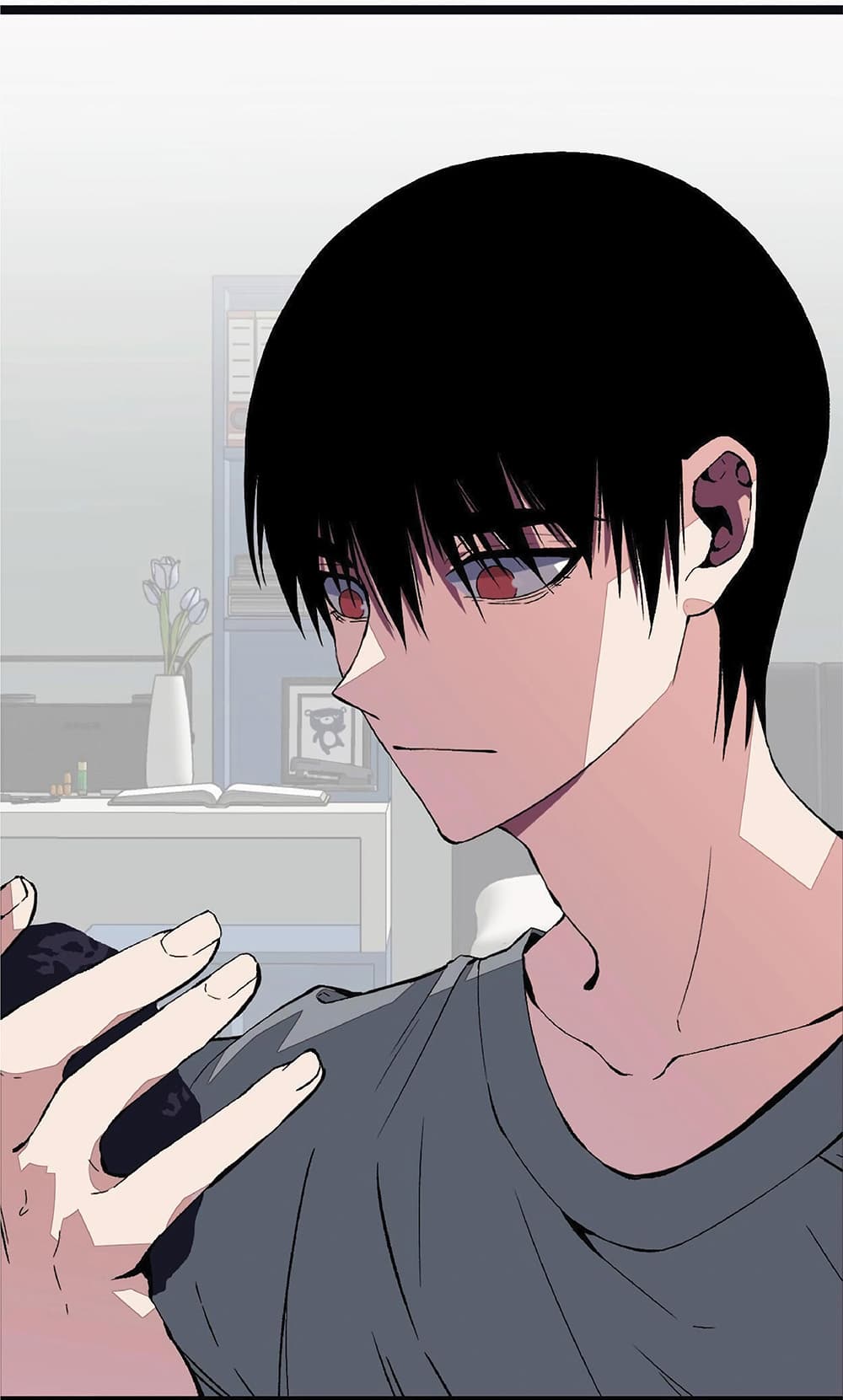 Your Talent is Mine พรสวรรค์นายฉันขอนะ ตอนที่ 1 page 32