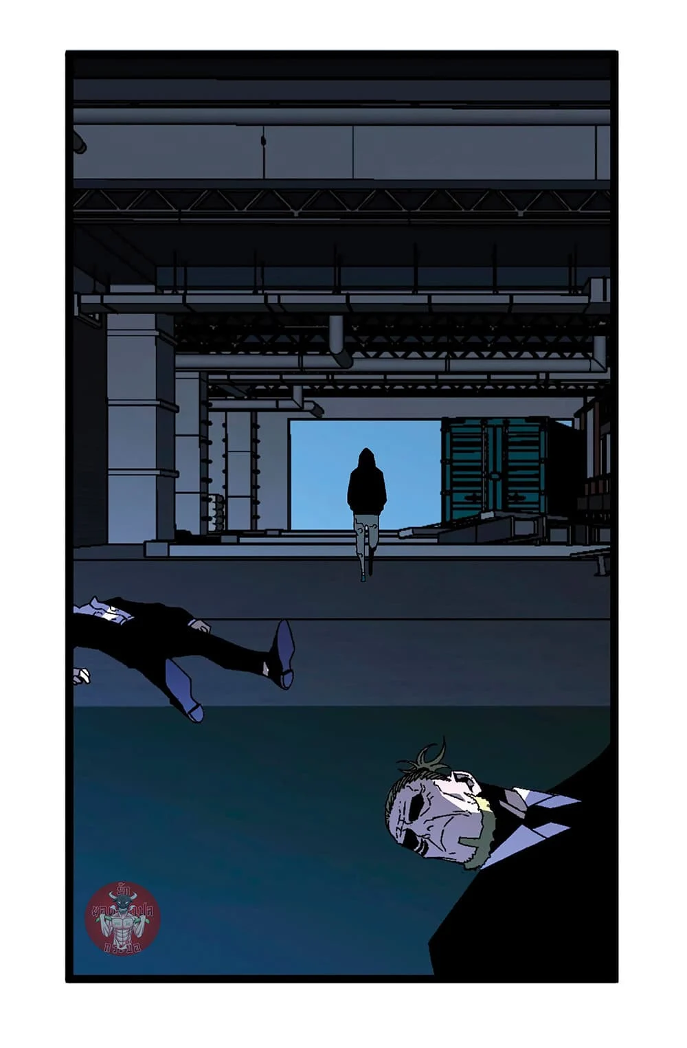 Your Talent is Mine พรสวรรค์นายฉันขอนะ ตอนที่ 20 page 22