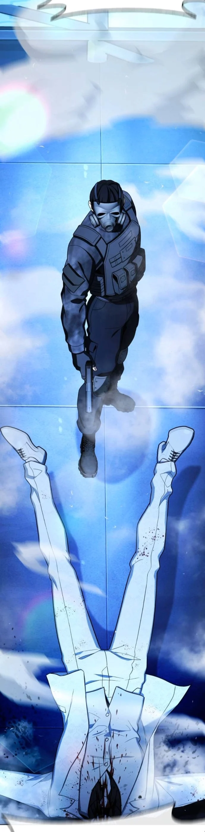 Zombie Papa คุณพ่อระห่ำพันธุ์ซอมบี้ ตอนที่ 15 page 50