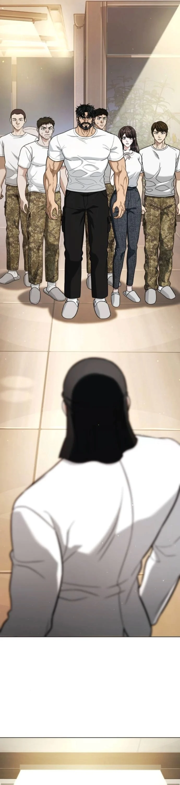 Zombie Papa คุณพ่อระห่ำพันธุ์ซอมบี้ ตอนที่ 18 page 69