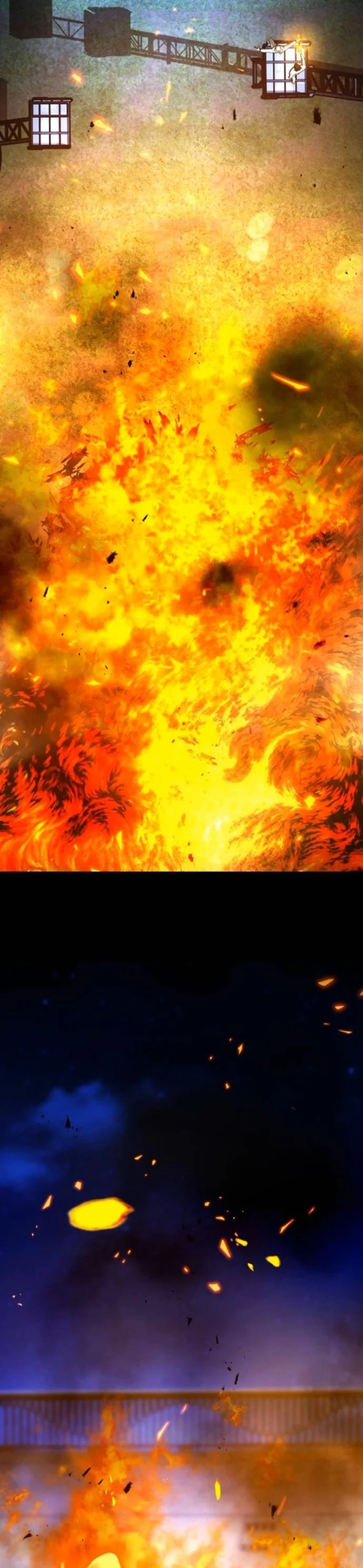 Zombie Papa คุณพ่อระห่ำพันธุ์ซอมบี้ ตอนที่ 18 page 80