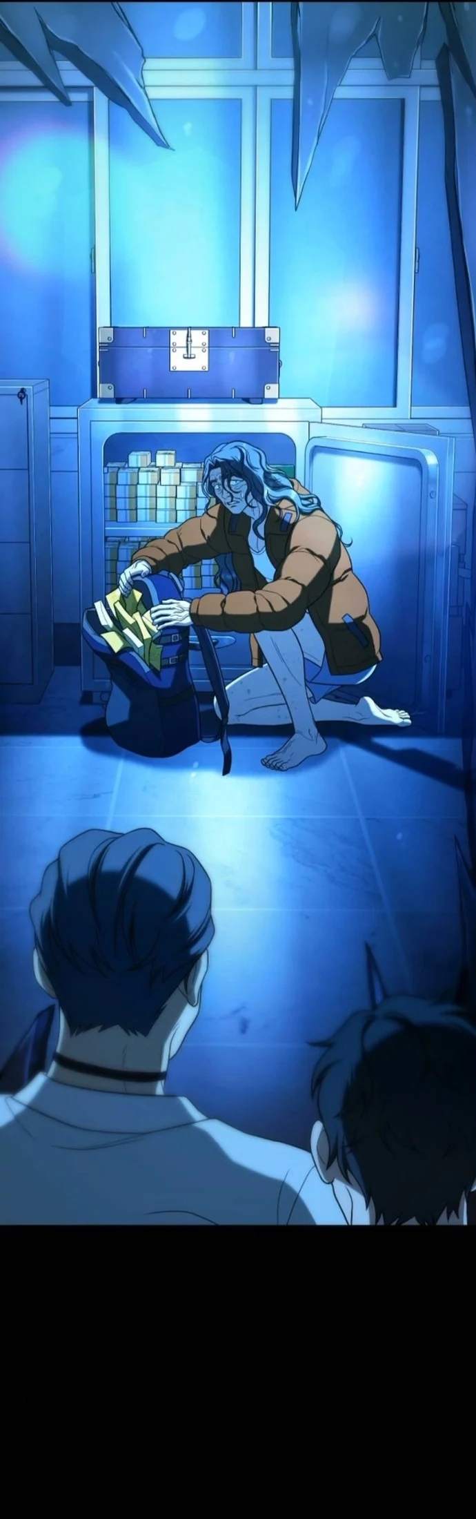 Zombie Papa คุณพ่อระห่ำพันธุ์ซอมบี้ ตอนที่ 21 page 15