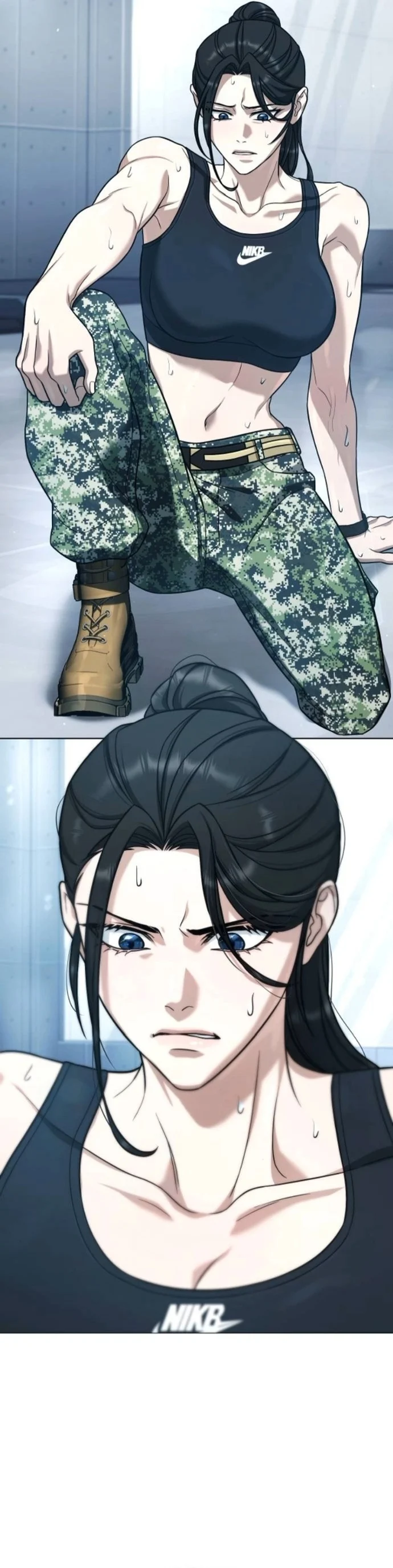 Zombie Papa คุณพ่อระห่ำพันธุ์ซอมบี้ ตอนที่ 24 page 42